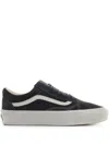 Vans Old Skool 36cl 2024新款男女款帆布鞋 In Black