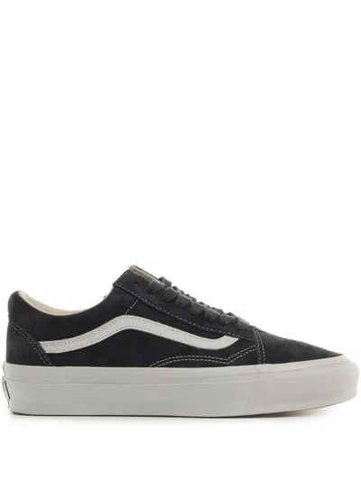 Vans U Lx Old Skool Sneakers In Black