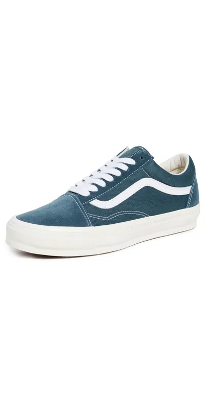 Vans U Lx Old Skool Sneakers Stargazer In Purple
