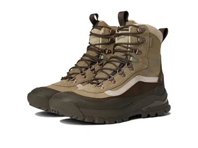 Vans U Mtetm Snow-kicker Gore-tex(r) Shoes Bay Leaf : In Green
