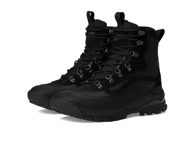 Vans U Mtetm Snow-kicker Gore-tex(r) Shoes Blackout :