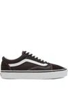 Vans U Old Skool "coffee Brown" Sneakers In Brown