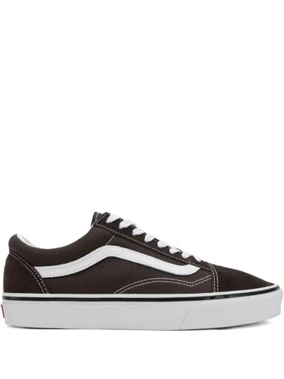 Vans U Old Skool "coffee Brown" Sneakers