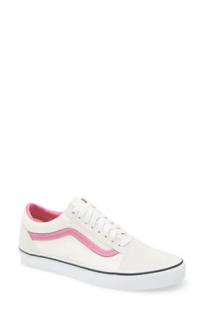 Vans U Old Skool Sneaker In Pop Raspberry Rose