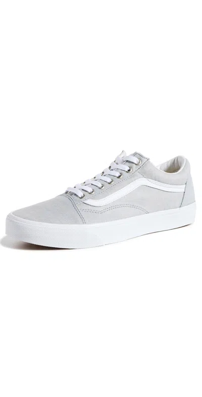 国内配送 VANS OLD SKOOL SUMMER LINEN DUSTY BLUE 国内配送 VANS OLD SKOOL SUMMER LINEN DUSTY BLUE スニーカー