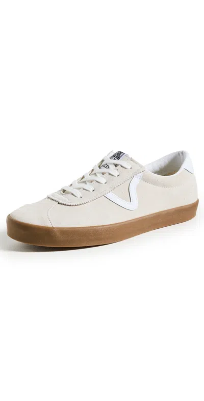 Vans U Sport Low Sneakers Marshmallow/white