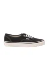 Vans Ua 44 Dx Low-top Sneakers In Black