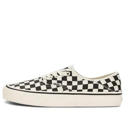 Vans Ua Authentic 44 Dx 'black'
