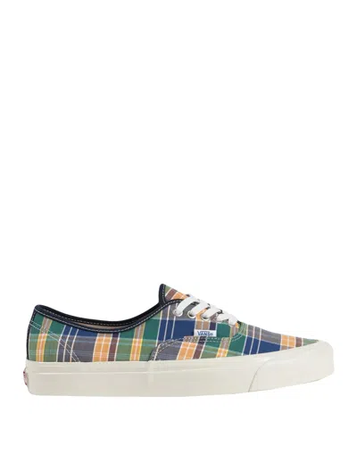 Vans Sneakers In Blue