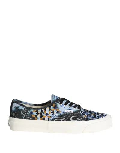 Vans Sneakers In Green