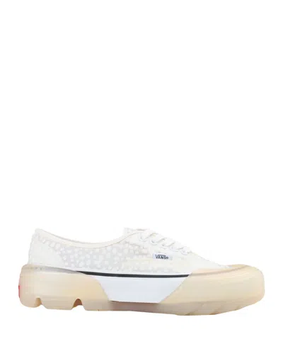 Vans Sneakers In White
