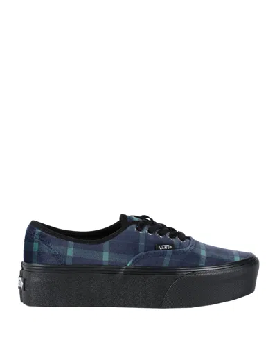 Vans Sneakers In Blue