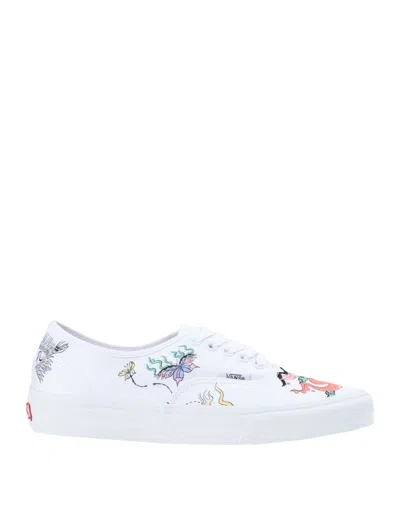 Vans Sneakers In White
