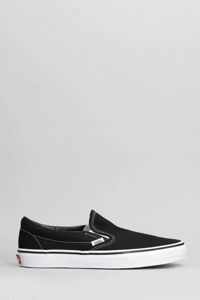 VANS VANS UA CLASSIC SLIP-ON SNEAKERS