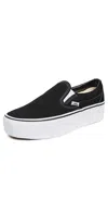 Vans Classic Slip-on Stackform 'black White'