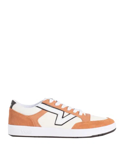 Vans Sneakers In White