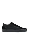 Vans Sneakers In Black