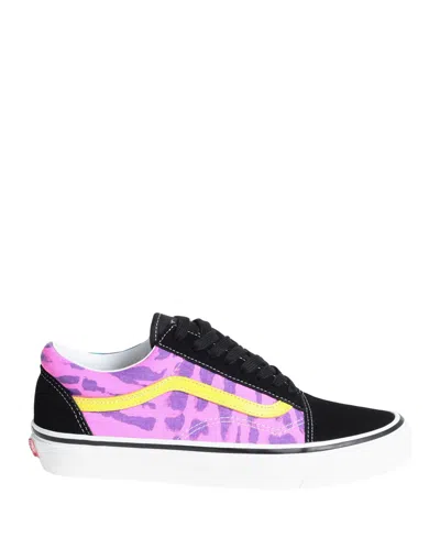 Vans Sneakers In Pink
