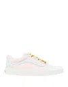 Vans Sneakers In White