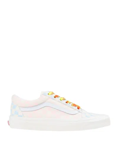 Vans Sneakers In White