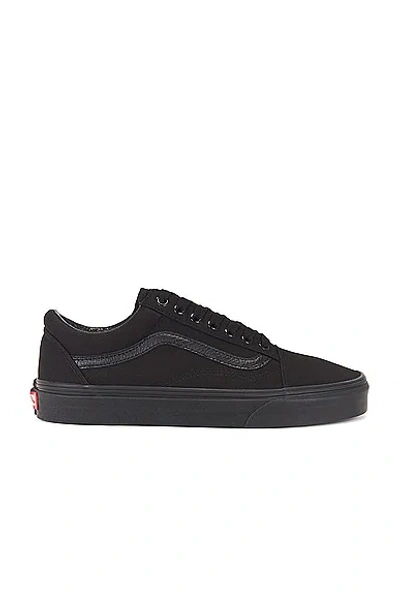 Vans Ua Old Skool Black