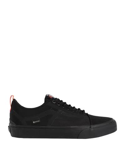 Vans Sneakers In Black