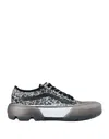Vans Old Skool Sneakers In Black