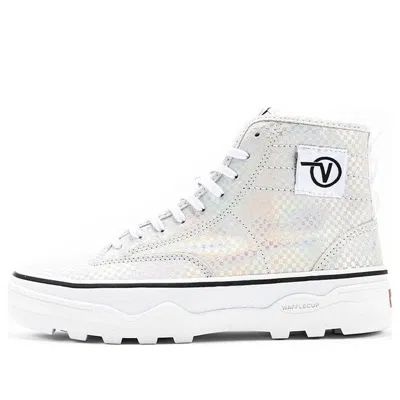 Vans Ua Sentry Wc White