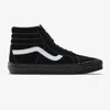 Vans Men's High Shoe Sk8-hi Suedecanvas/black