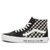 Vans Ua Sk8-hi 38 Dx 'black White'