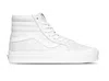 Vans Ua Sk8-hi Bricolage Lx Sneakers In 1041 Baby Blue/white