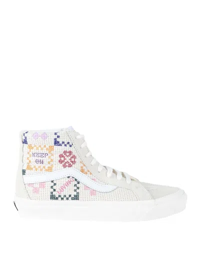 Vans Sneakers In Beige