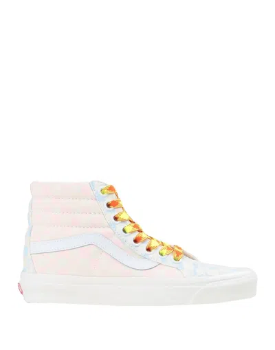 Vans Sneakers In White