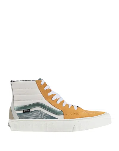 Vans Sneakers In White