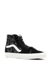 Vans High-top Lace-up Sneakers