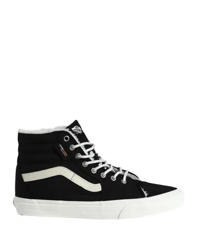 Vans Sneakers In Black