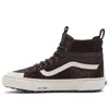 Vans Ua Sk8-hi Mte-2 'brown' In Multi