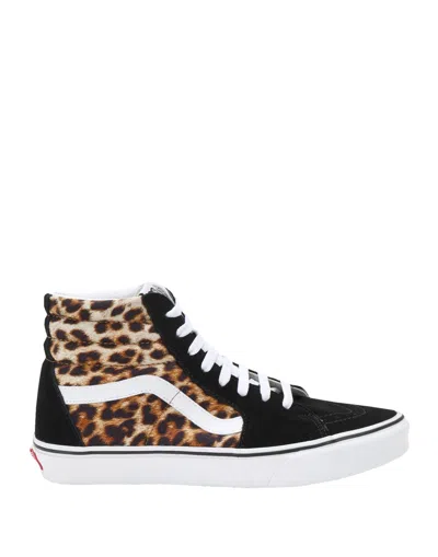 Vans Sneakers In Black