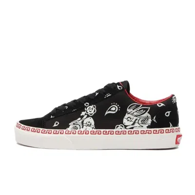 Vans Year Of The Rabbit Style 36 Low-top Trainers In Black