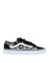 Vans Sneakers In Black