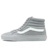 Vans Ubiq X  Sk8-hi Crossover Classic Casual Skateboarding Shoes Gray