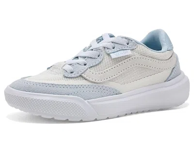 Vans Ultrarange 2.0 Se (little Kid) Kid's Shoes Dawn Mist/egret: 11 Little Kid M In White