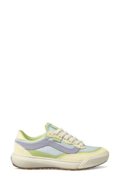 Vans Ultrarange 2.0 Sneaker In Green