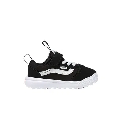 Pre-owned Vans Ultrarange 66 V Toddler 'black White' | Infant Size 4.5