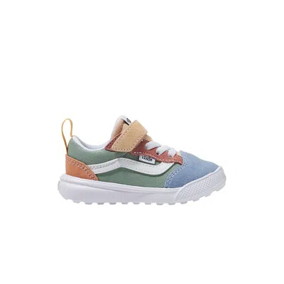 Pre-owned Vans Ultrarange 66 V Toddler 'pastel Multi-color' | Infant Size 3