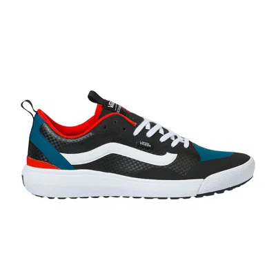 Pre-owned Vans Ultrarange Exo 'carbon' In Black