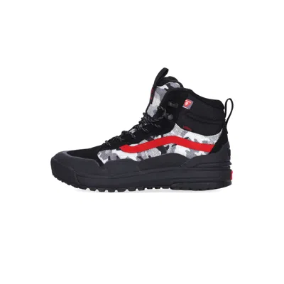 Vans Ultrarange Exo Hi Mte-2 Arctic Camo Black Men's Outdoor Shoe