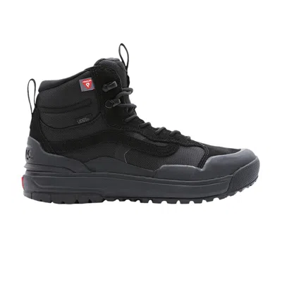 Pre-owned Vans Ultrarange Exo Hi Mte-2 'black'
