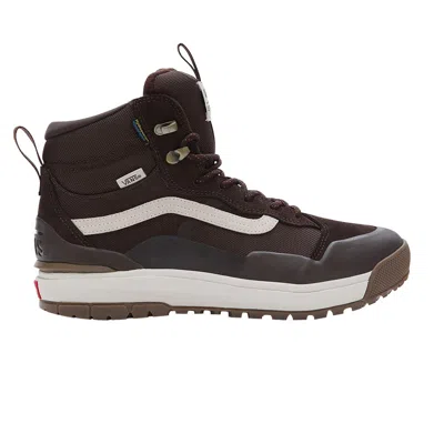 Pre-owned Vans Ultrarange Exo Hi Mte-2 'demitasse'
