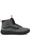 Vans Ultrarange Exo High-top Sneakers In Gray